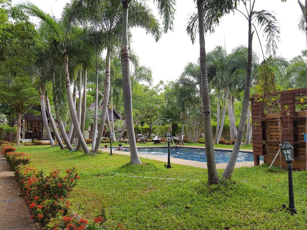 Prachuap Garden View Resort Prachuap Khiri Khan Exterior foto