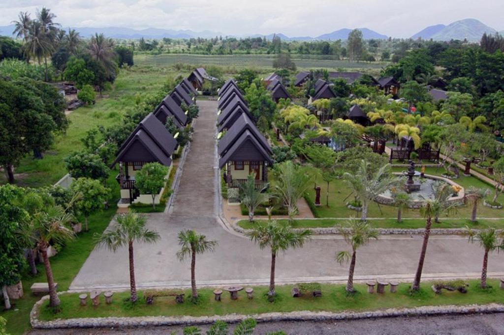 Prachuap Garden View Resort Prachuap Khiri Khan Exterior foto