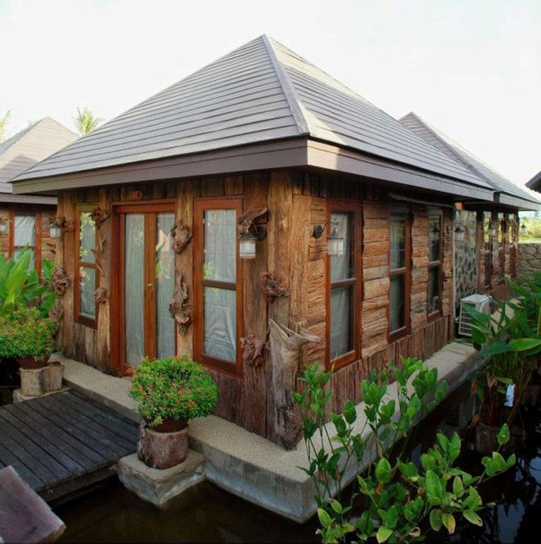 Prachuap Garden View Resort Prachuap Khiri Khan Exterior foto