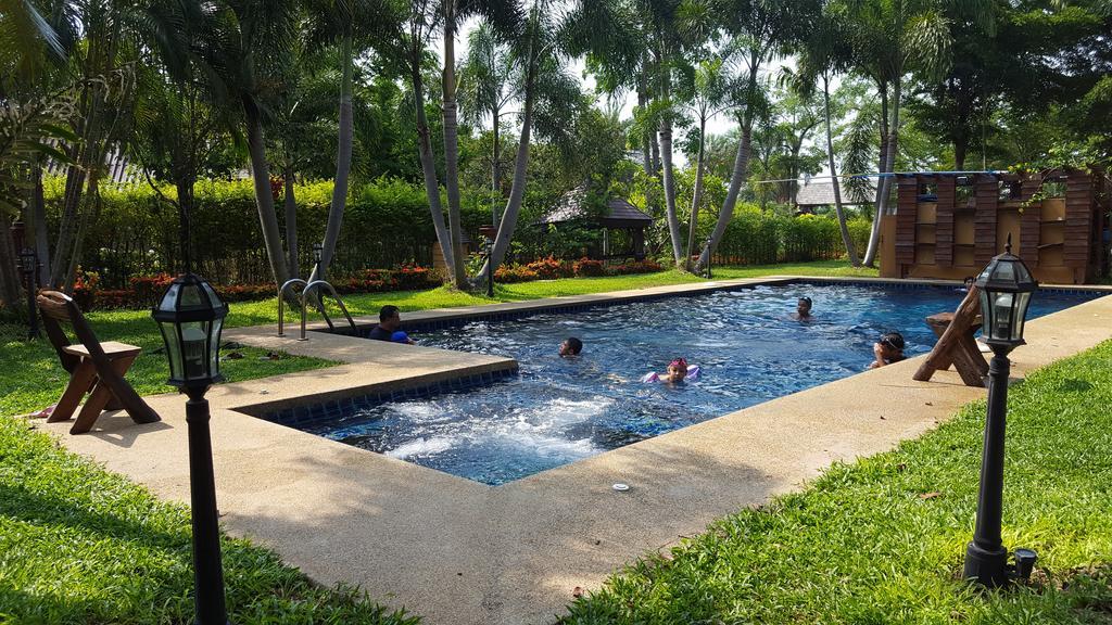 Prachuap Garden View Resort Prachuap Khiri Khan Exterior foto