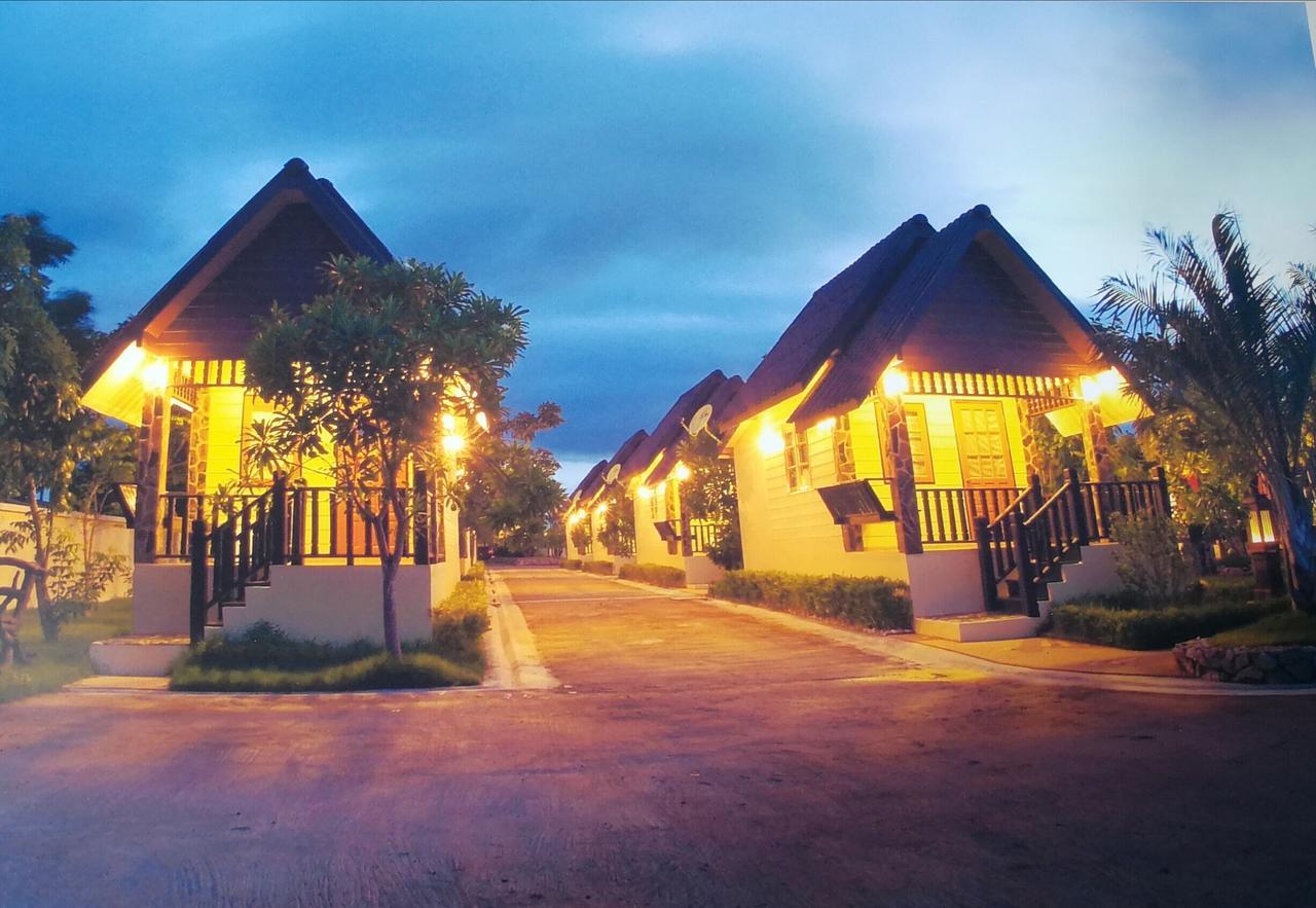 Prachuap Garden View Resort Prachuap Khiri Khan Exterior foto