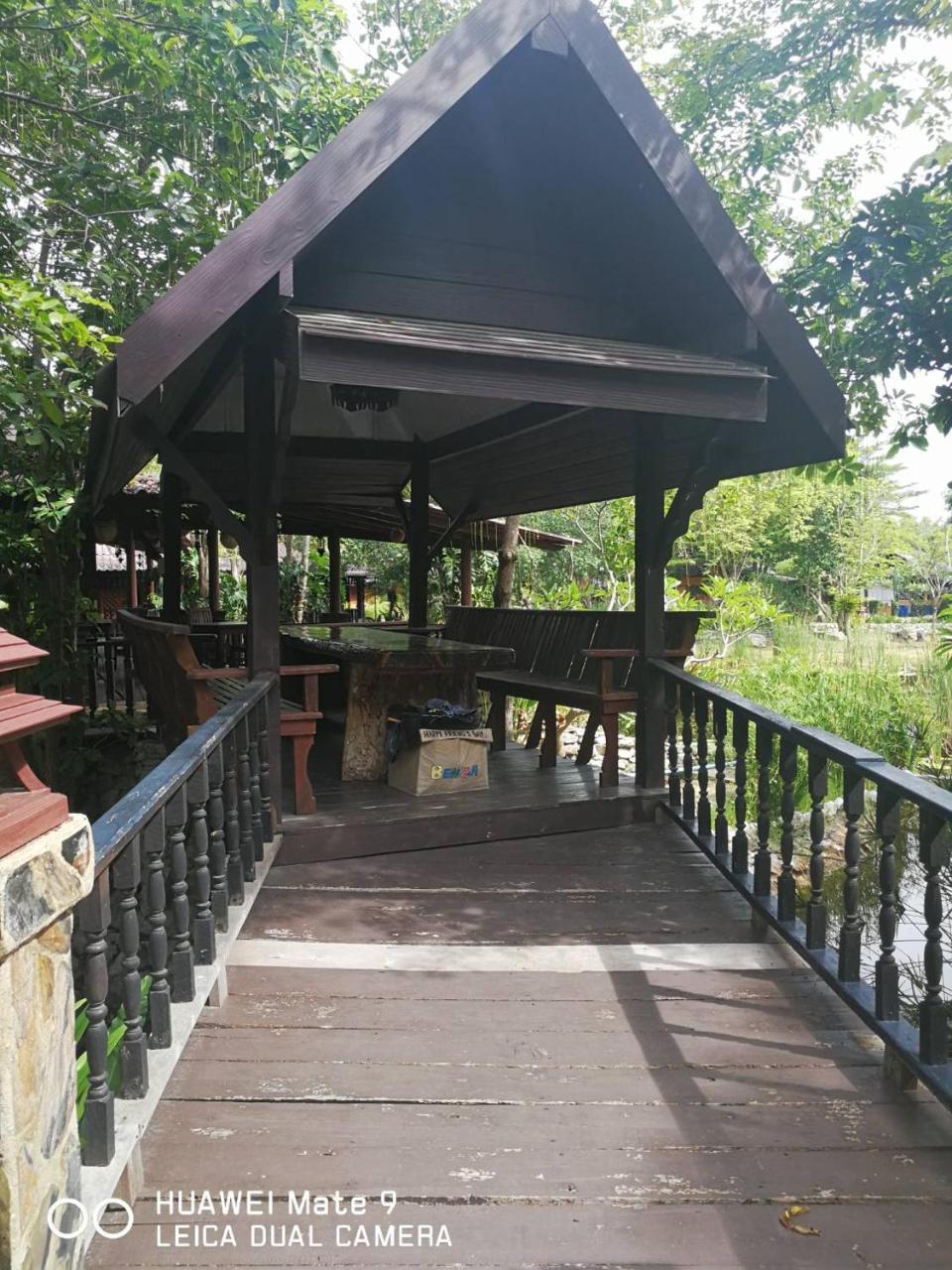 Prachuap Garden View Resort Prachuap Khiri Khan Exterior foto