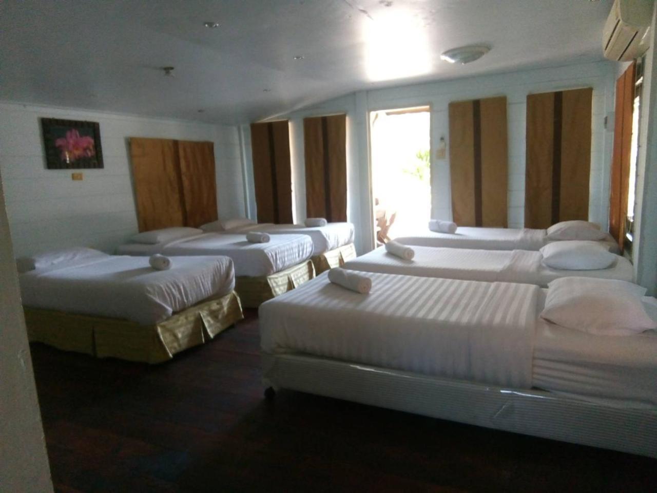 Prachuap Garden View Resort Prachuap Khiri Khan Exterior foto