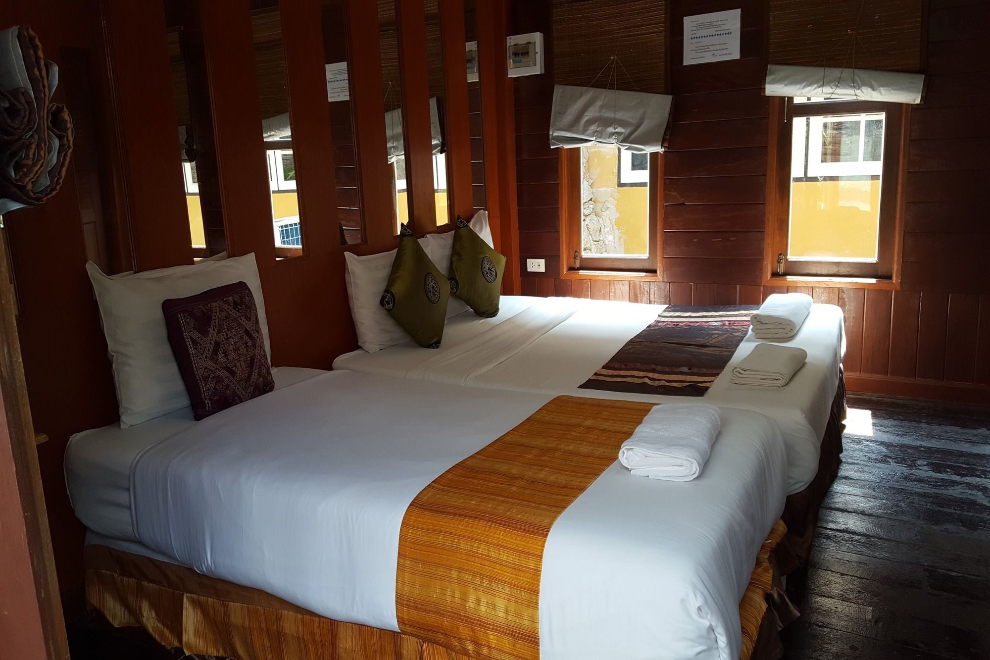 Prachuap Garden View Resort Prachuap Khiri Khan Exterior foto