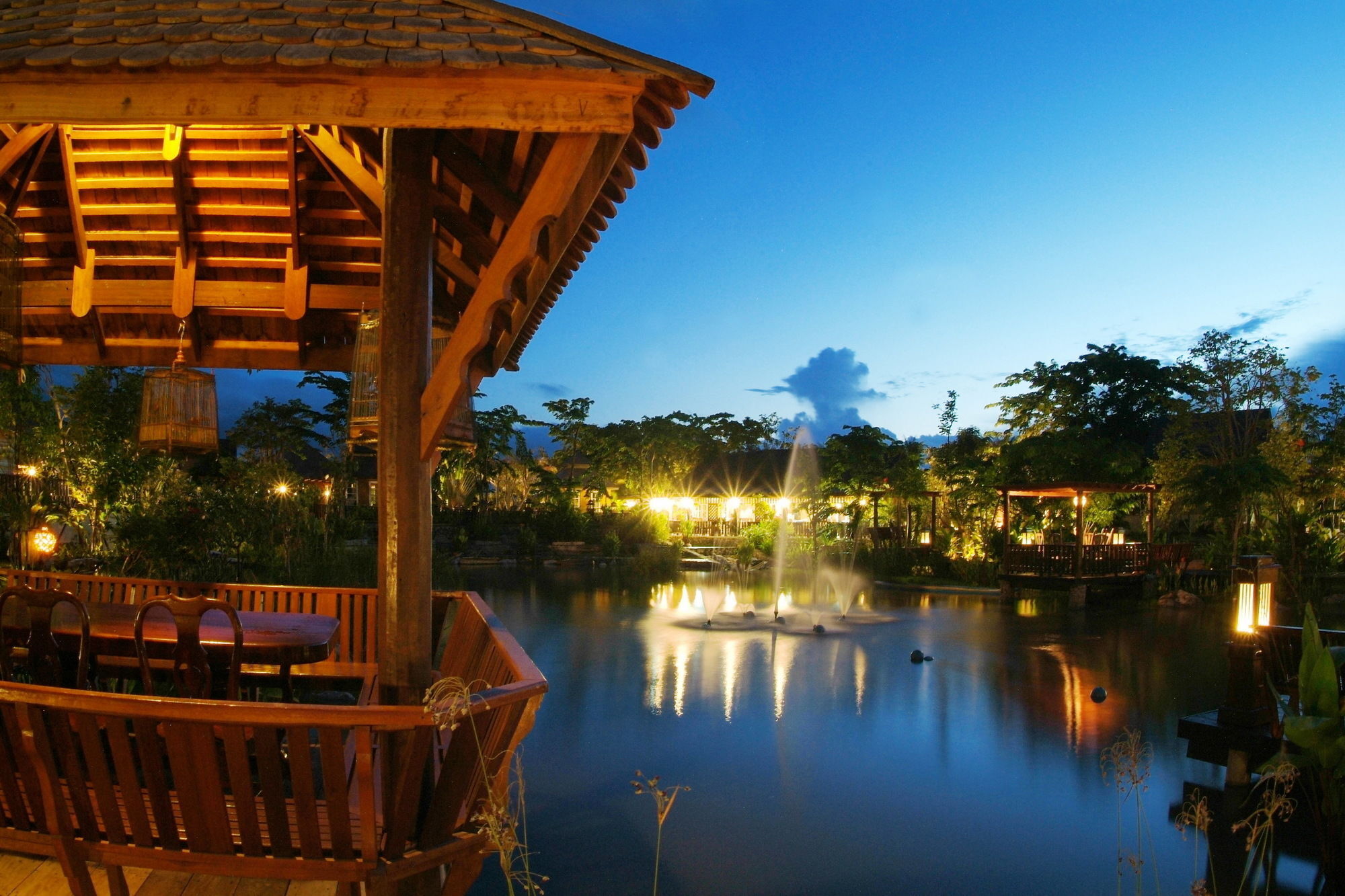 Prachuap Garden View Resort Prachuap Khiri Khan Exterior foto