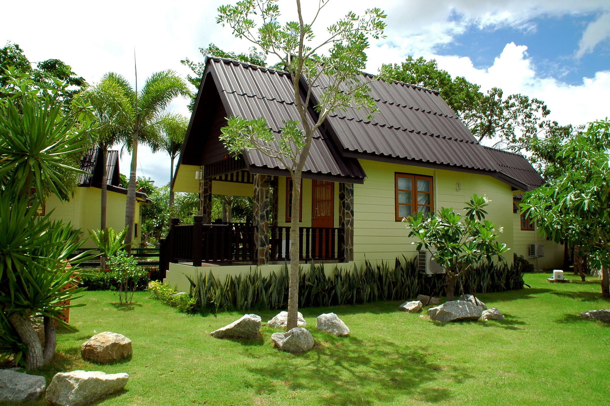 Prachuap Garden View Resort Prachuap Khiri Khan Exterior foto