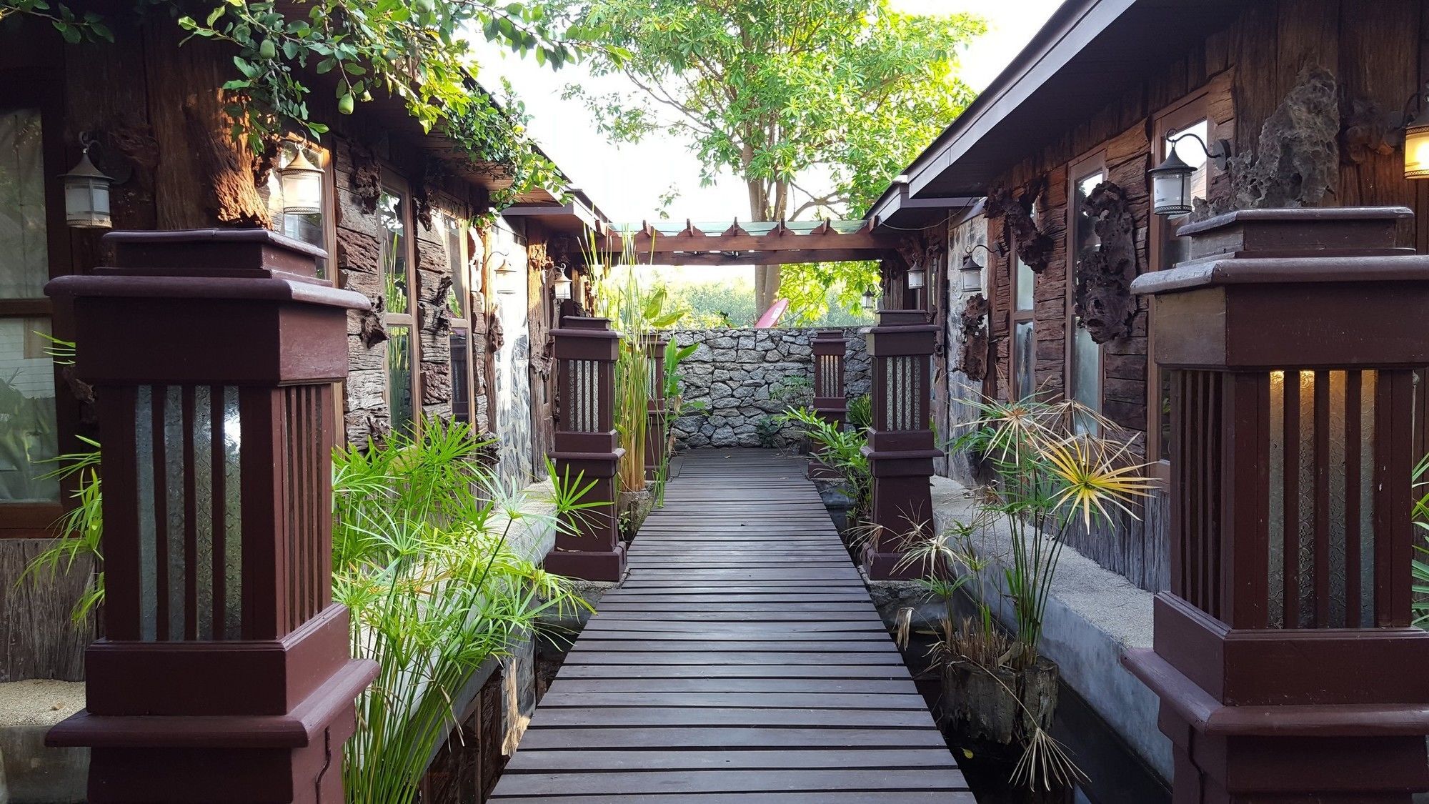 Prachuap Garden View Resort Prachuap Khiri Khan Exterior foto